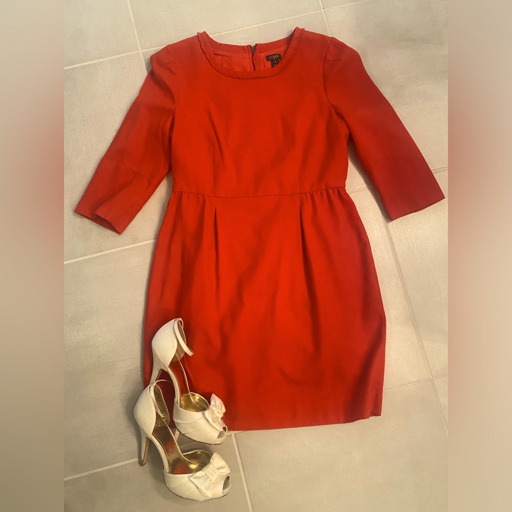 J Crew dress